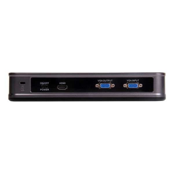 Документ камера Eloam  VE802AF (5МП, розд.здат. 2592*1944, А4, USB 2.0, HDMI, VGA)