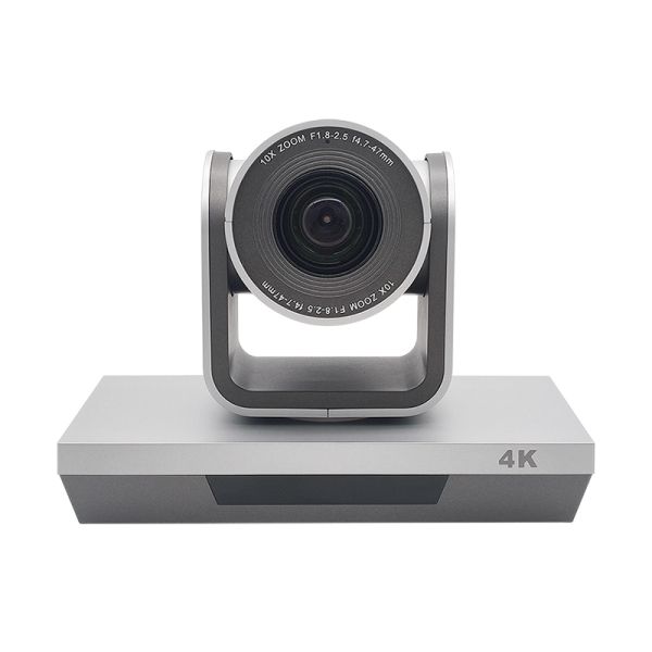 PTZ-камера Equipify H1-UHAB для відеоконференцій 4K UHD (3840х2160) USB2.0/10x/8.29 МП/автофокус/ДУ