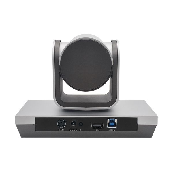 PTZ-камера Equipify H1-UHAB для відеоконференцій 4K UHD (3840х2160) USB2.0/10x/8.29 МП/автофокус/ДУ