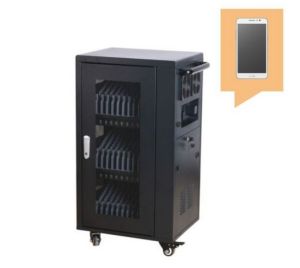 Шафа для зберігання та підзарядки планшетів TN-USB30  з віддаленим керуванням